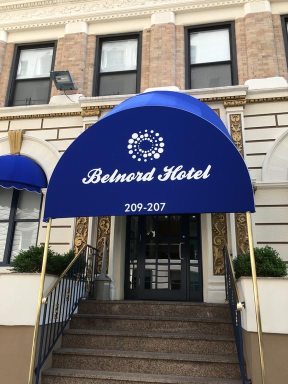 Belnord Hotel Nova Iorque Exterior foto
